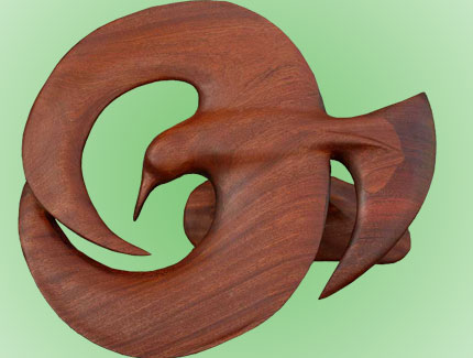 Circular Bird
